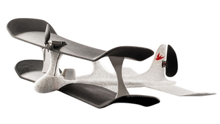 Illustration for article titled Get 30% Off The SmartPlane – The iOS & Android Controlled Drone Plane